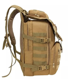 Рюкзак тактический Tactical TrekPack 25л койот - изображение 9