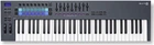MIDI клавиатура NOVATION FLkey 61