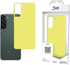 Etui plecki 3MK Matt Case do Samsung Galaxy S22 Plus Lime (5903108468299) - obraz 1