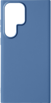 Панель 3MK Matt Case для Samsung Galaxy S23 Ultra Чорниця (5903108494113) - зображення 1