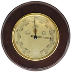Барометр Moller 201230 Walnut