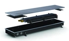 Конвектор внутрип. MV (Black) 250/1000/65 + вент. DC 24V Carrera (MV-B-250/1000/65-DC24V)