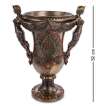 Ваза Veronese Єгипетські богині 32 см 1903790