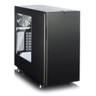 Корпус компьютерный Midіtower Fractal Design Define R5 Black без блока питания Черный (FD-CA-DEF-R5-BK)