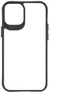 Etui plecki 3MK Satin Armor Case+ do Apple iPhone 12 mini Clear (5903108441841) - obraz 2