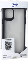 Etui plecki 3MK Satin Armor Case+ do Apple iPhone 11 Pro Max Clear (5903108441827) - obraz 3
