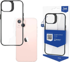 Etui plecki 3MK Satin Armor Case+ do Apple iPhone 15 Plus Clear (5903108527750) - obraz 2