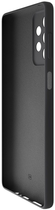 Etui plecki 3MK Silicone Case do Samsung Galaxy A13 4G Black (5903108499255) - obraz 1