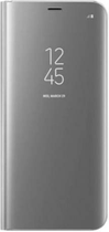 Чохол-книжка Anomaly Clear View для Samsung Galaxy S21 Ultra Срібло (5903919064345) - зображення 1