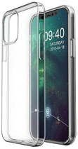 Etui plecki Clear do Vivo Y20s Transparent (5904422914905) - obraz 1