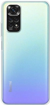 Etui plecki Clear do Xiaomi Redmi Note 11S Transparent (5904422917852) - obraz 1