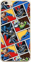 Etui plecki DC Comics Liga do Samsung Galaxy J5 2017 Justice League (5903040870433) - obraz 1
