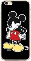 Etui plecki Disney Mickey 011 do Huawei P30 Black (5903040635551) - obraz 1