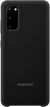 Etui plecki Glitter do Samsung Galaxy S20 Ultra Black (5900217337027) - obraz 1