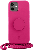 Etui plecki Just Elegance PopGrip do Apple iPhone 11 Pink (4062519300459) - obraz 1