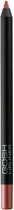 Олівець для губ Gosh Velvet Touch Lipliner Waterproof 002-Antique Rose 1. 2 г (5701278587204) - зображення 1