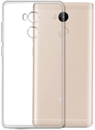 Etui plecki Jelly Roar do Xiaomi Redmi 4A Transparent (5901737846624) - obraz 1