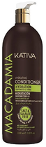 Кондиціонер для волосся Kativa Macadamia Conditioner 1000 мл (7750075022300) - зображення 1