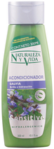 Кондиціонер для волосся Naturaleza Y Vida Sensitive Conditioner Salvia 300 мл (8414002742028) - зображення 1