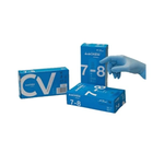 Рукавички медичні Achen Nitrile Medium 100pcs Gloves M (8435027101010) - зображення 1