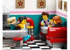 Zestaw klocków LEGO Creator Expert Bistro w śródmieściu 2480 elementów (10260) - obraz 10
