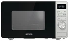 Микроволновая печь Gorenje MO20A4X / 20 л/800 Вт./электронное упр./LED-дисплей/нержав.сталь (MO20A4X)