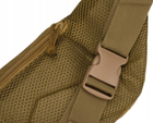 Тактическая сумка на пояс Peterson 41х17х9см Хаки 000245745 - изображение 6