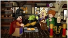 Zestaw LEGO Ideas Disney Hocus Pocus Domek sióstr Sanderson 2316 części (21341) - obraz 5