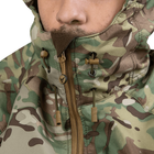 Тактическая куртка Camotec CM Stalker SoftShell Multicam M - изображение 6