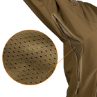 Тактична куртка Camotec CM Stalker SoftShell Койот S - зображення 6