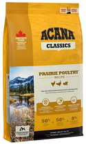 Sucha karma ACANA Prairie Poultry dla psów wszystkich ras 11.4 kg (0064992560119) - obraz 1