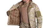 Форма военная зимняя костюм утеплитель Softshell + синтепон 200 (до -20) Пиксель размер M (FV- 001-M) - изображение 9