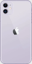 Мобильный телефон Apple iPhone 11 64GB Purple Slim Box (MHDF3) Официальная гарантия - изображение 3
