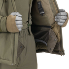 Куртка зимняя тактическая UF PRO DELTA OL 4.0 Размер XL Олива - изображение 6