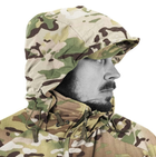 Куртка зимняя тактическая UF PRO DELTA OL 4.0 MultiCam Размер L Мультикам - изображение 7