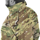 Тактична куртка UF PRO Softshell Delta Eagle Gen.3 MultiCam Розмір М Мультикам - зображення 9