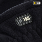Флісові тактичні рукавички з утеплювачем M-Tac Fleece Thinsulate Black Розмір XL (25-28 см) (Touch Screen сенсорні) - зображення 5