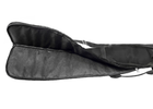 Чехол для винтовки прямой 135 см чёрный - изображение 3