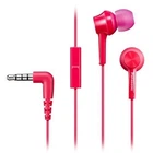 Навушники Panasonic RP-TCM115GC-P Pink