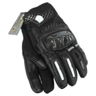 Мото рукавички зимові SCOYCO Waterproof Sensor Touch MC52WP размер: S Цвет: Чорний-білий