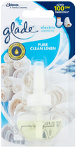 Wkład do odświeżacza powietrza Glade Pure Clean Linen 20 ml (5000204116656)