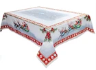 Скатерть Lefard Home Textile Estrellas 140x180см (716-175)