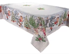 Скатерть Lefard Home Textile Cottage 140x240см (732-204)