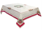 Скатерть Lefard Home Textile Corona Natale 140x140см (716-153)