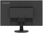 Monitor 27" Lenovo D27-40 (67A3KAC6EU) - obraz 5