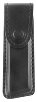 Чехол под магазин Colt 1911, TT поясной кожаный формованный Медан (1322) - изображение 1