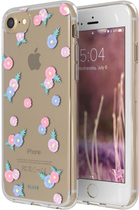 Etui plecki Flavr Tiny Flowers do Apple iPhone 6/7/8/SE 2020/SE 2022 Clear (4029948065854) - obraz 1