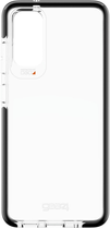 Etui plecki Gear4 D3O Piccadilly do Samsung Galaxy S20 Black (840056115378) - obraz 1