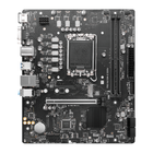 Материнська плата MSI PRO H610M-E DDR4 Socket 1700/Intel/MicroATX/1хHDMI/VGA