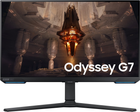 Monitor 28" Samsung LS28BG700EPXEN - obraz 1